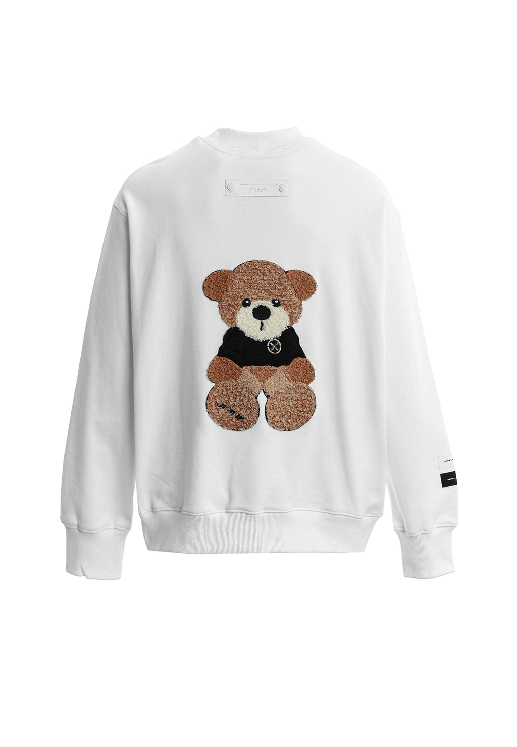 MWM TEDDY BEAR SWEATSHIRT