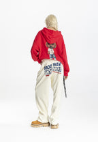 Sudadera con Oso Teddy | MWM