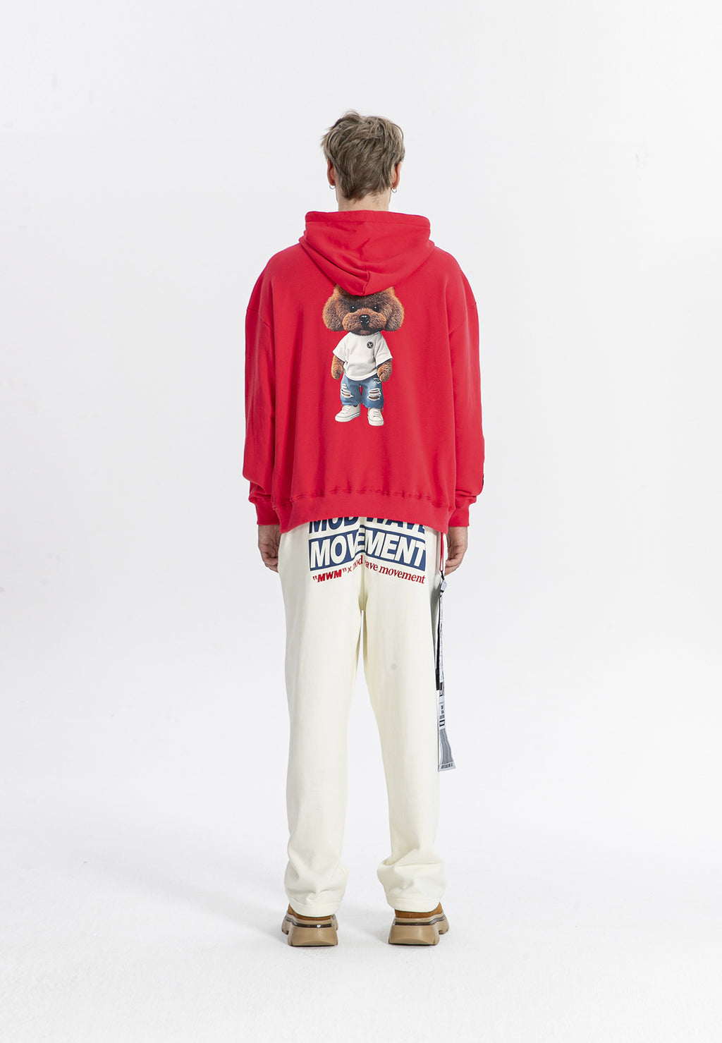 Sudadera con Oso Teddy | MWM