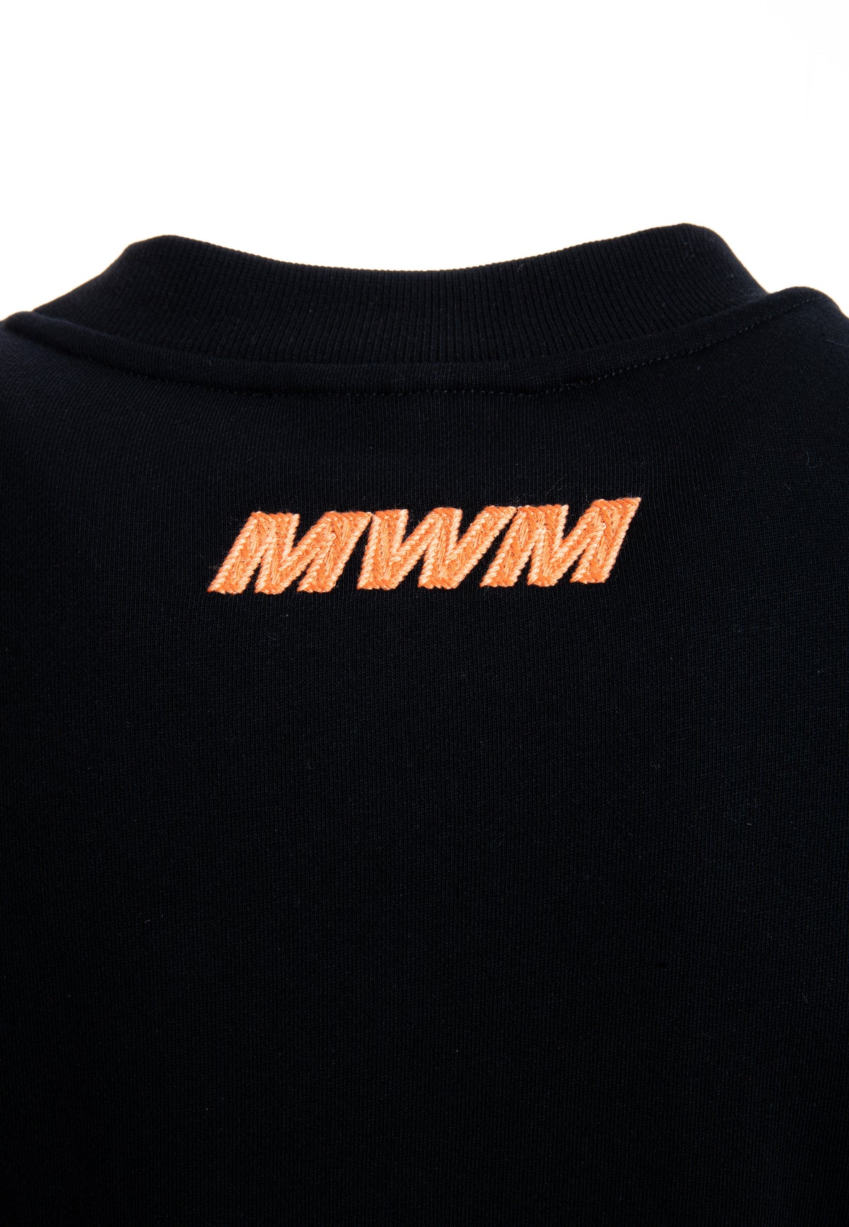 MWM TEDDY BEAR SWEATSHIRT