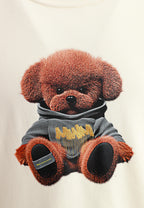 MWM TEDDY BEAR SWEATSHIRT