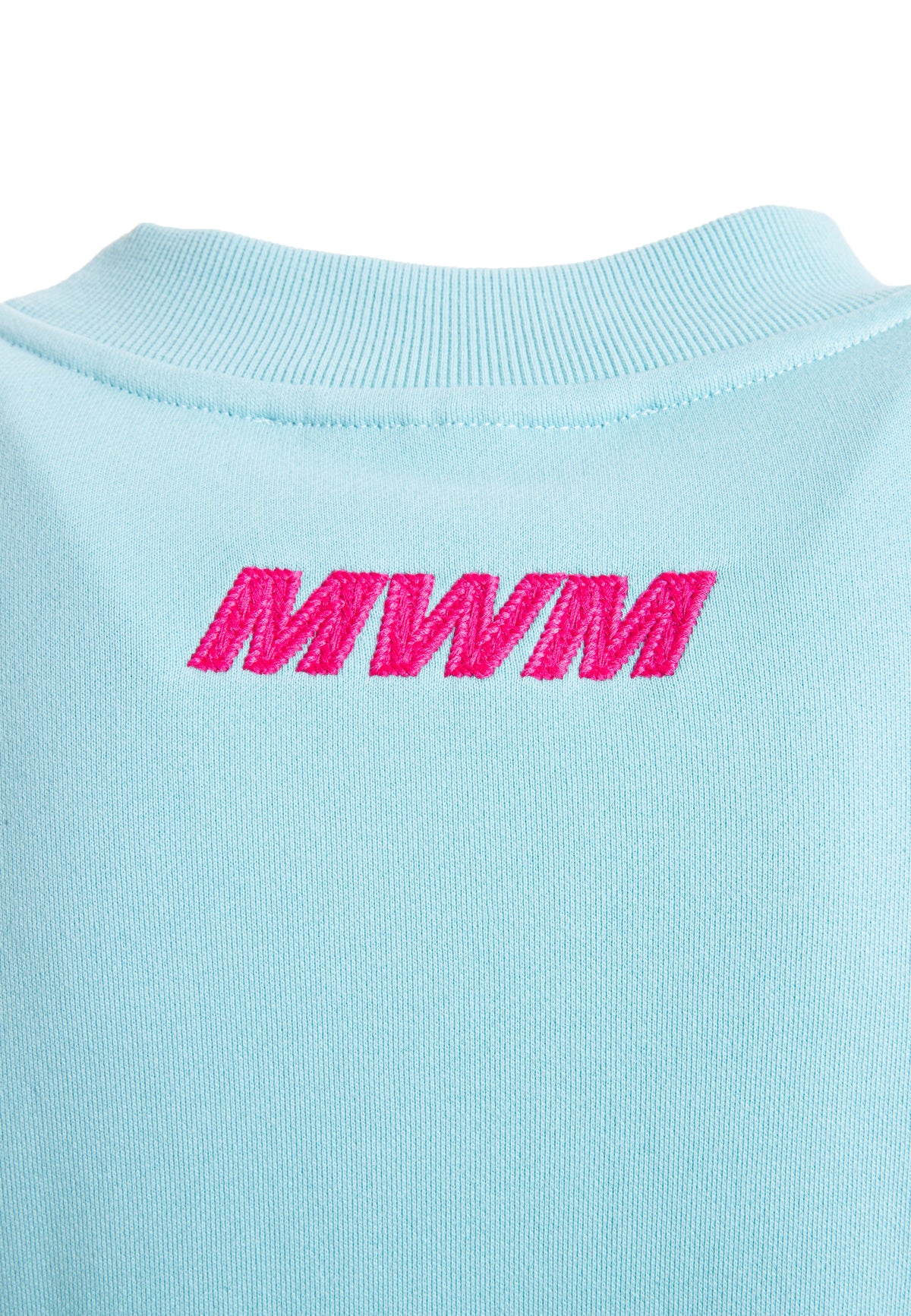 MWM TEDDY BEAR SWEATSHIRT