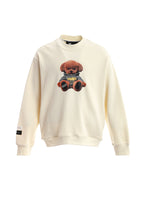 MWM TEDDY BEAR SWEATSHIRT