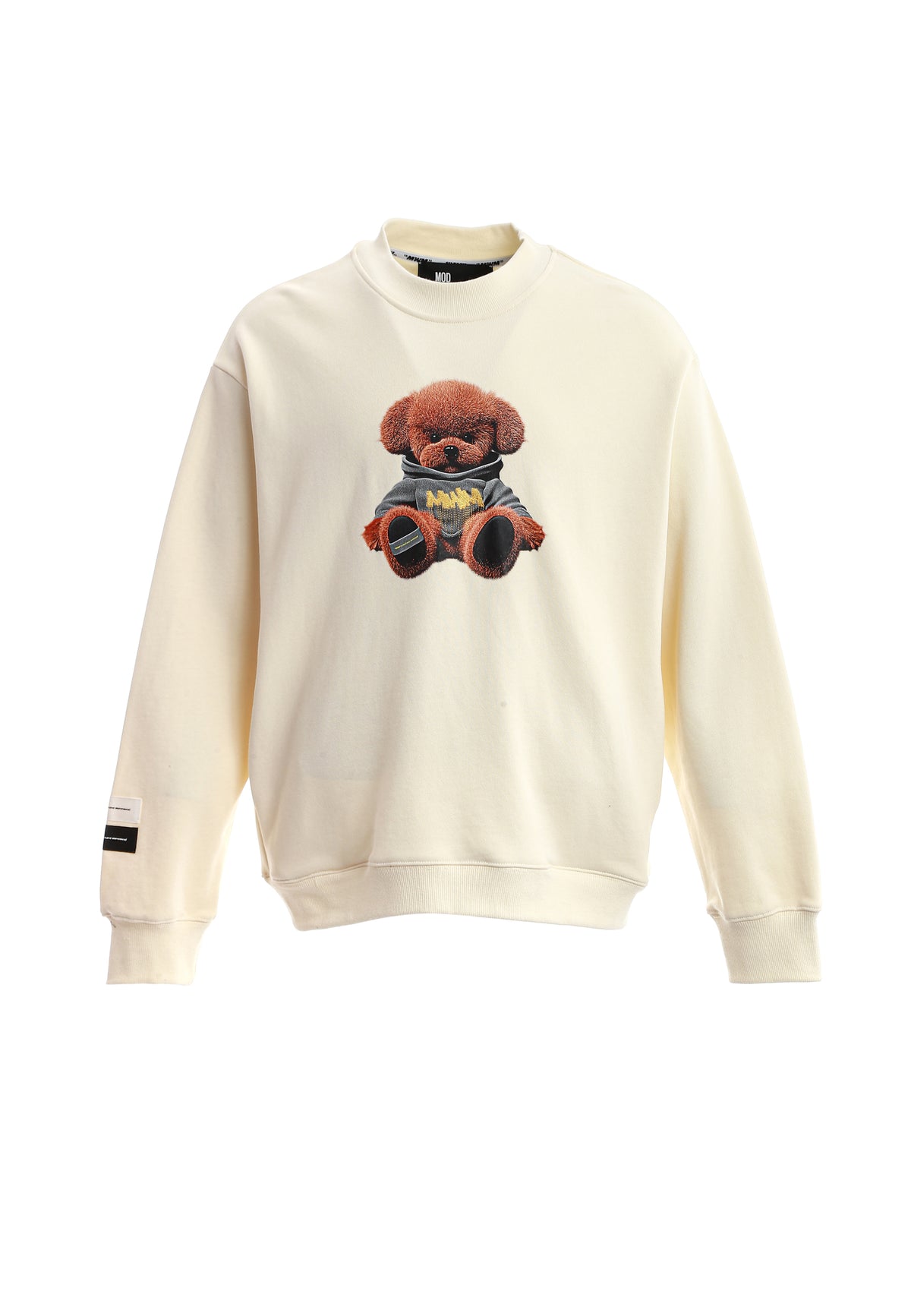 MWM TEDDY BEAR SWEATSHIRT
