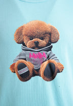 MWM TEDDY BEAR SWEATSHIRT