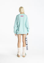 MWM TEDDY BEAR SWEATSHIRT