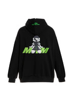 MWM VANGUARD'S DOG HOODIE