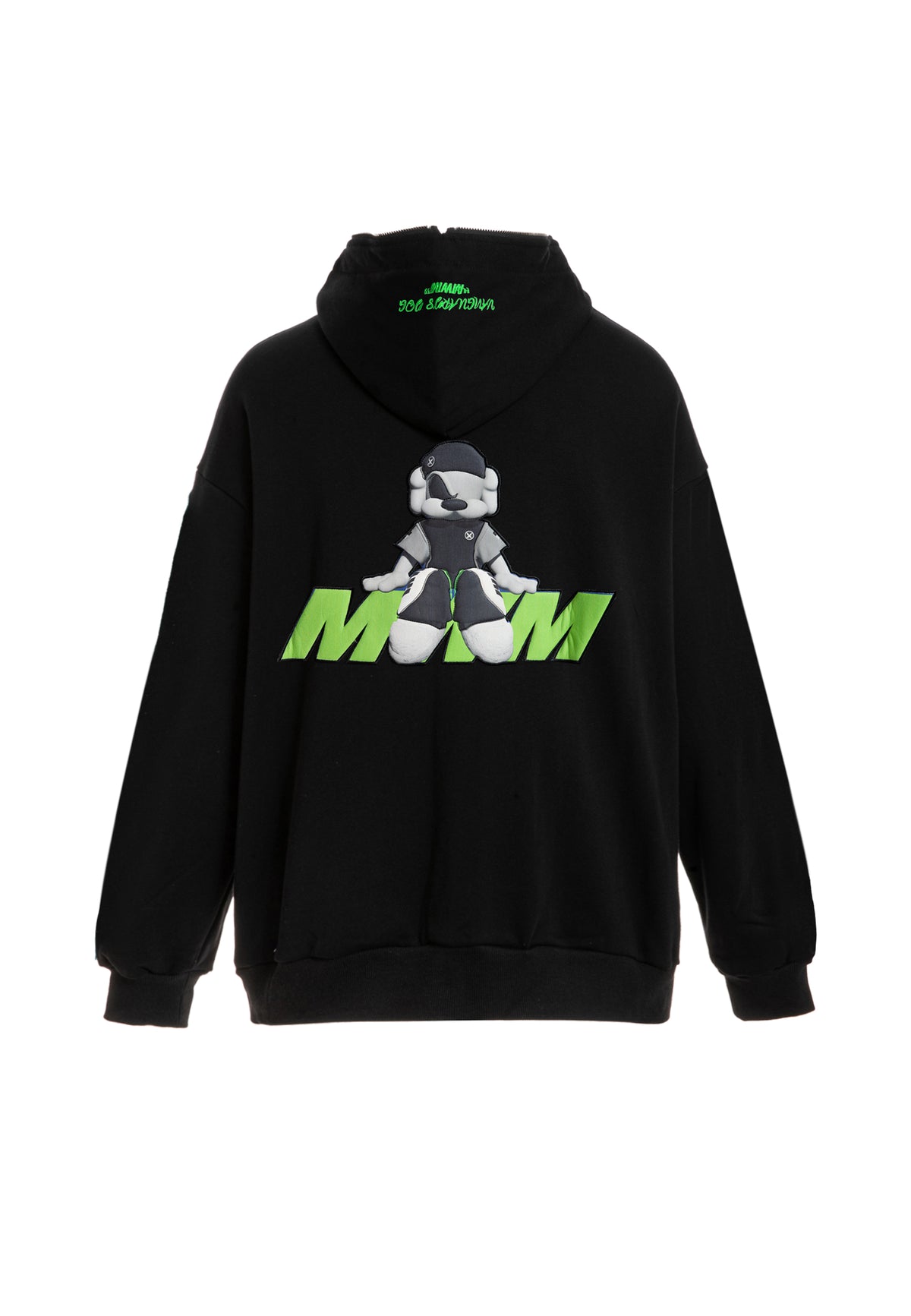 MWM VANGUARD'S DOG HOODIE