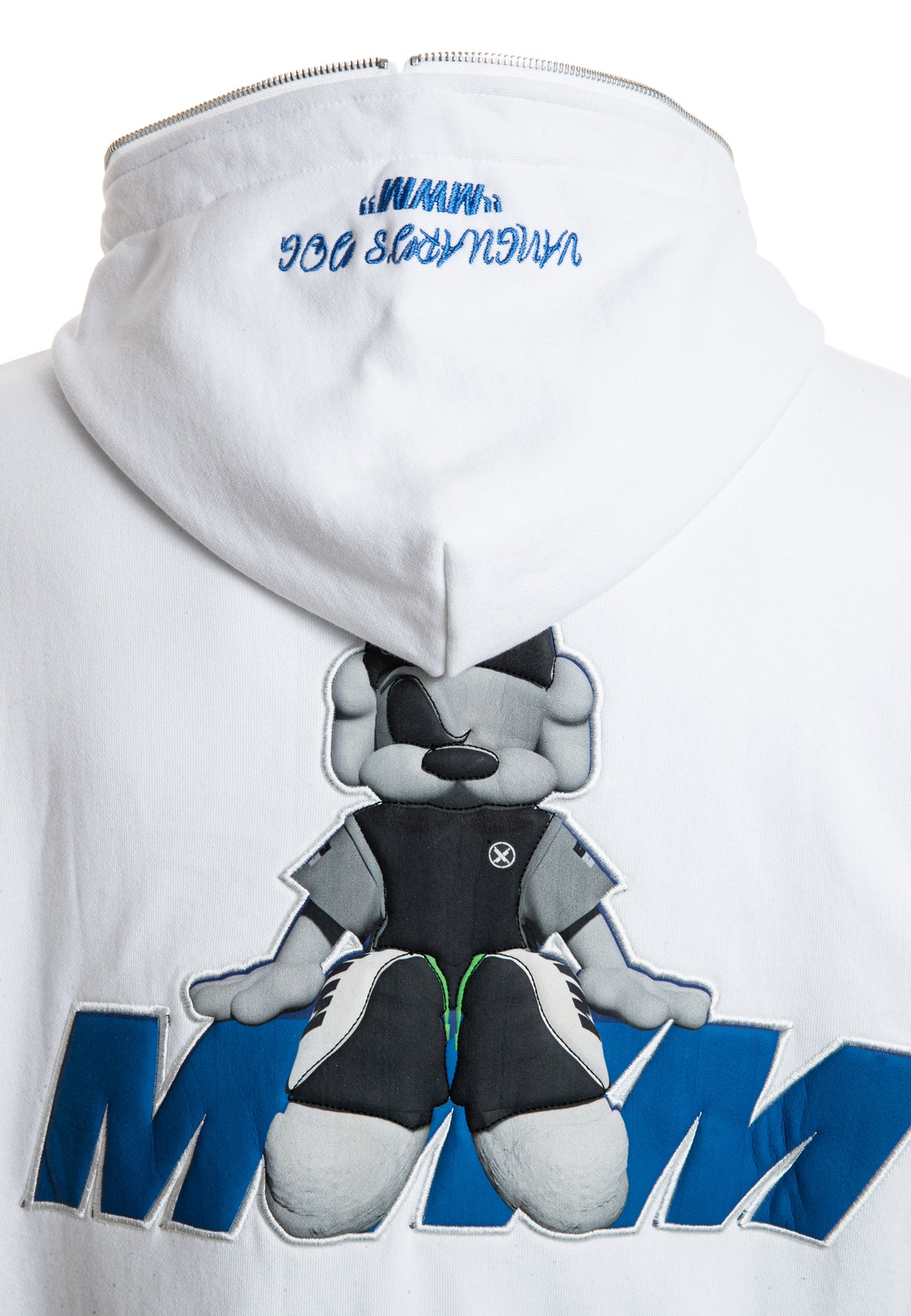 MWM VANGUARD'S DOG HOODIE