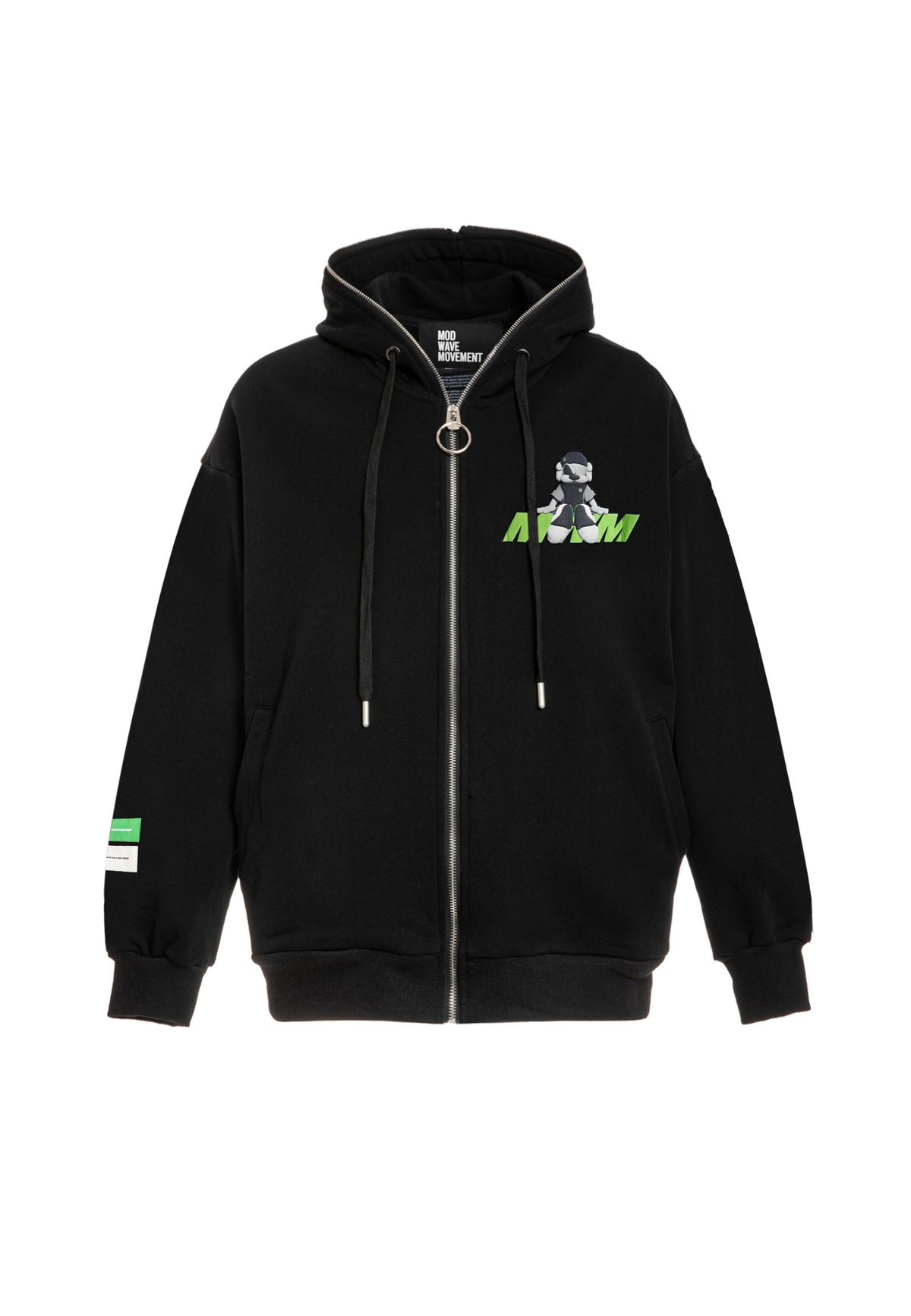 MWM VANGUARD'S DOG HOODIE