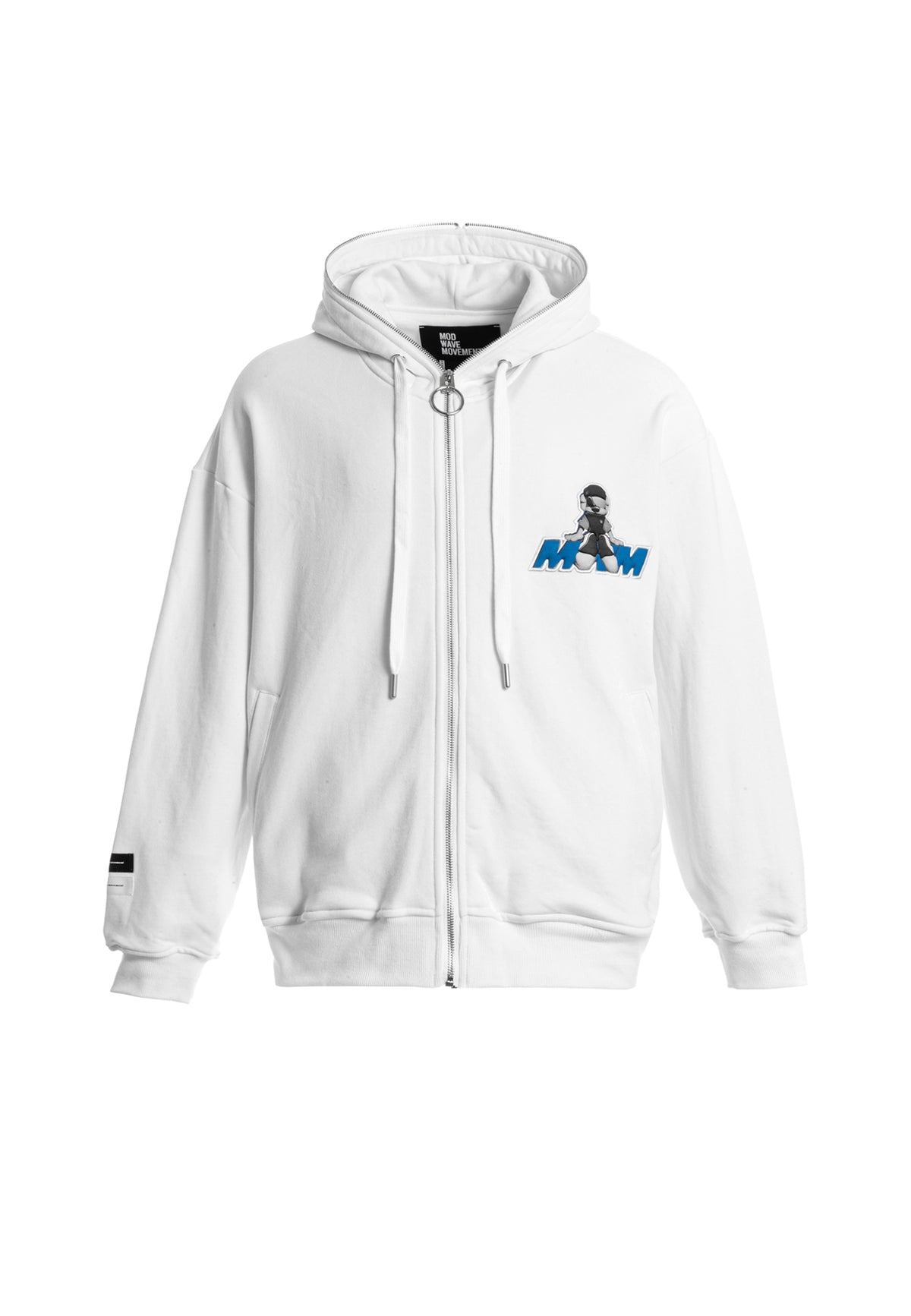MWM VANGUARD'S DOG HOODIE