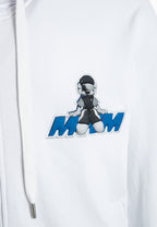 MWM VANGUARD'S DOG HOODIE