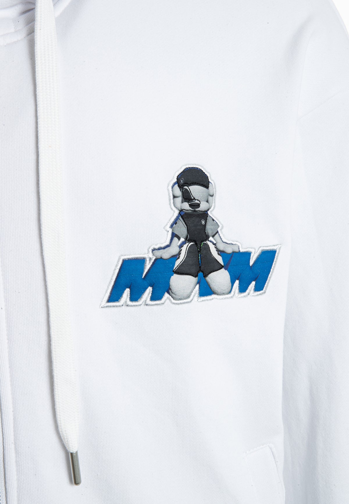 MWM VANGUARD'S DOG HOODIE