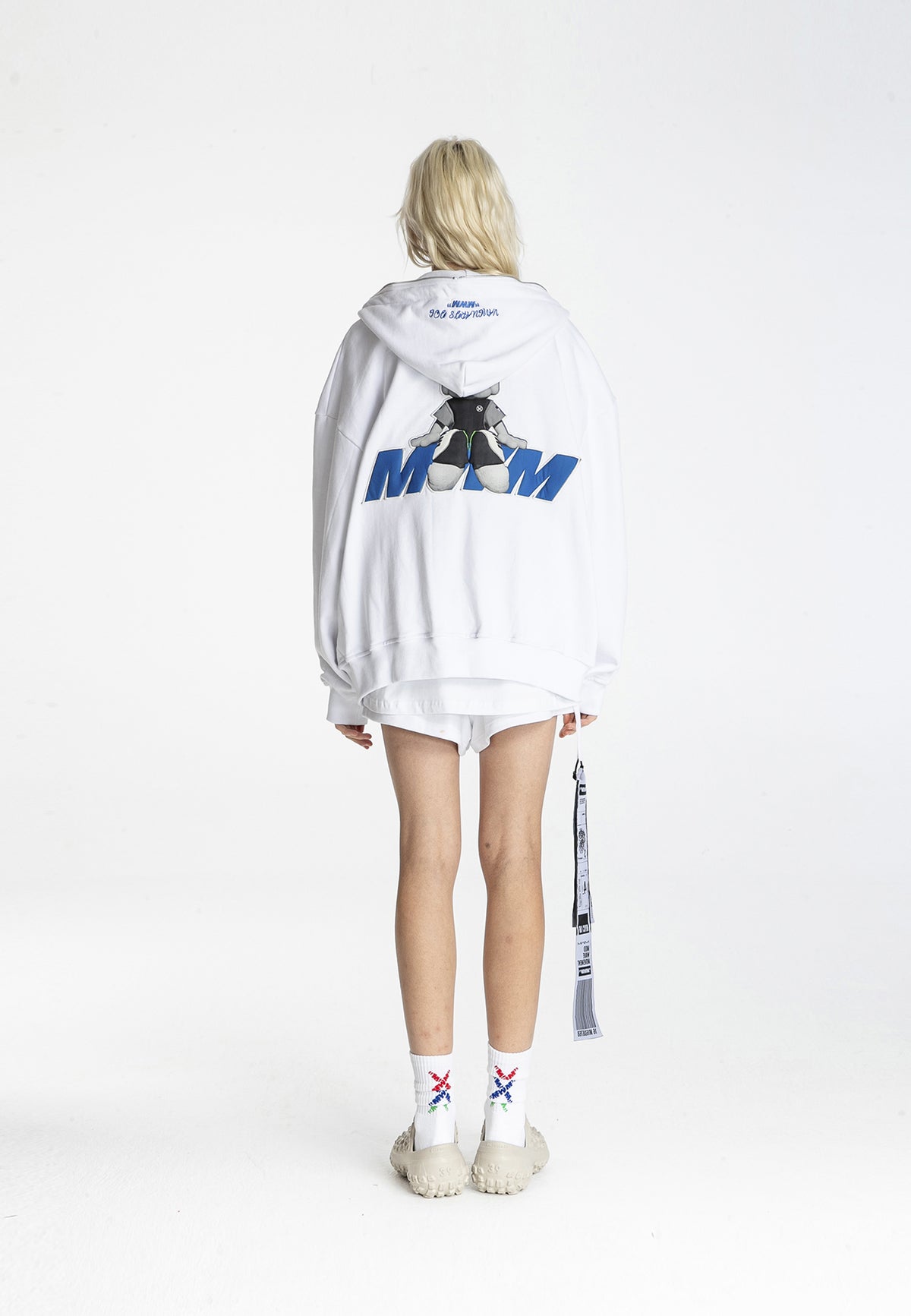 MWM VANGUARD'S DOG HOODIE