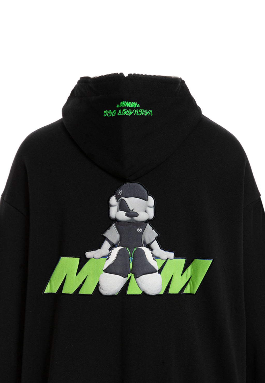 MWM VANGUARD'S DOG HOODIE
