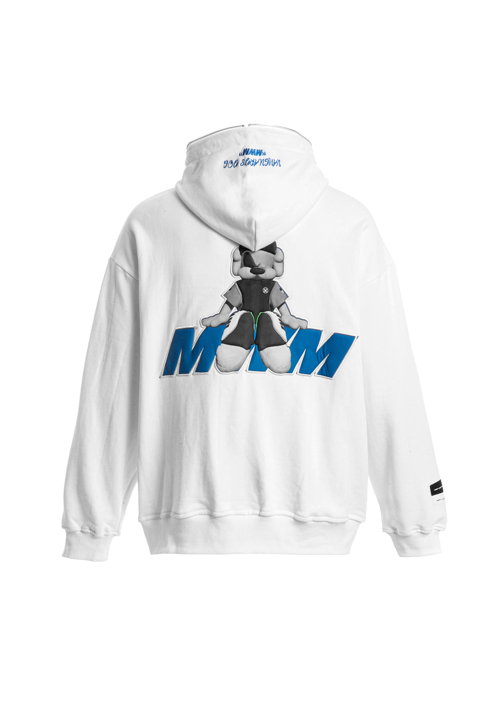 MWM VANGUARD'S DOG HOODIE