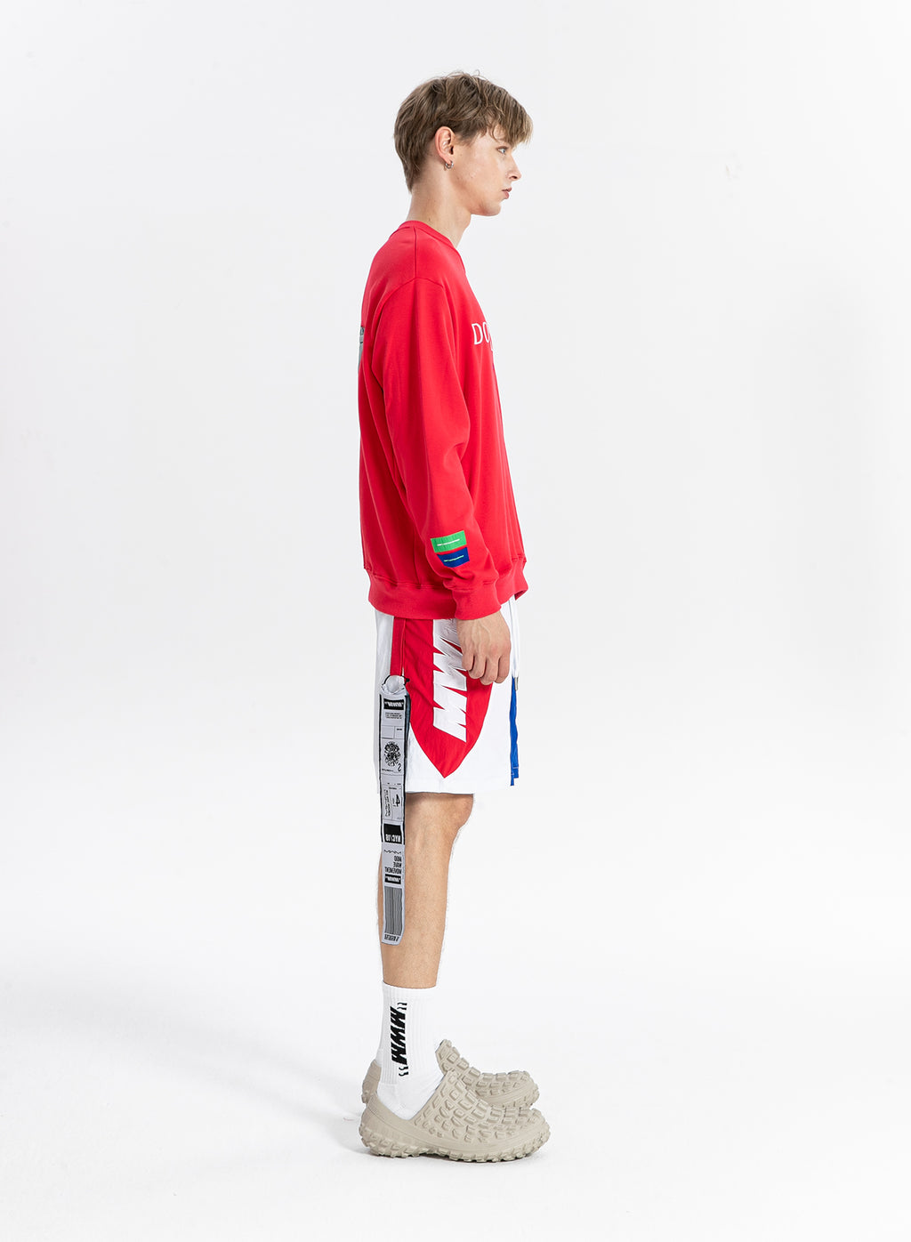 Sudadera Vanguard's Dog | MWM