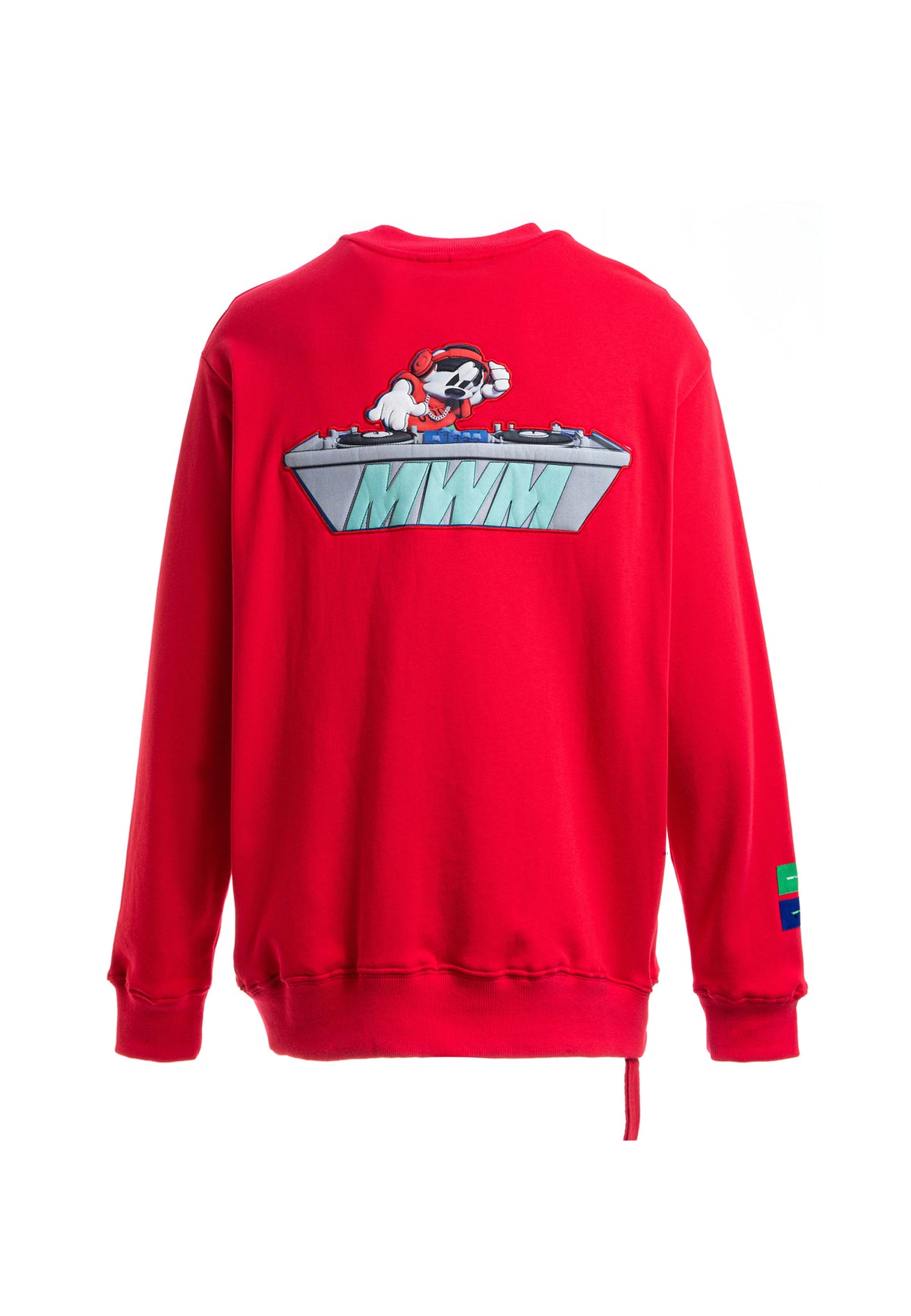 MWM VANGUARD'S DOG SWEATSHIRT
