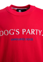 Sudadera Vanguard's Dog | MWM