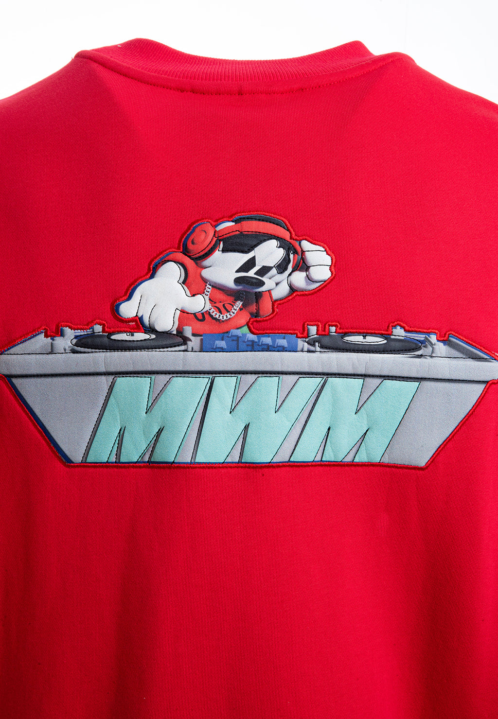 Sudadera Vanguard's Dog | MWM