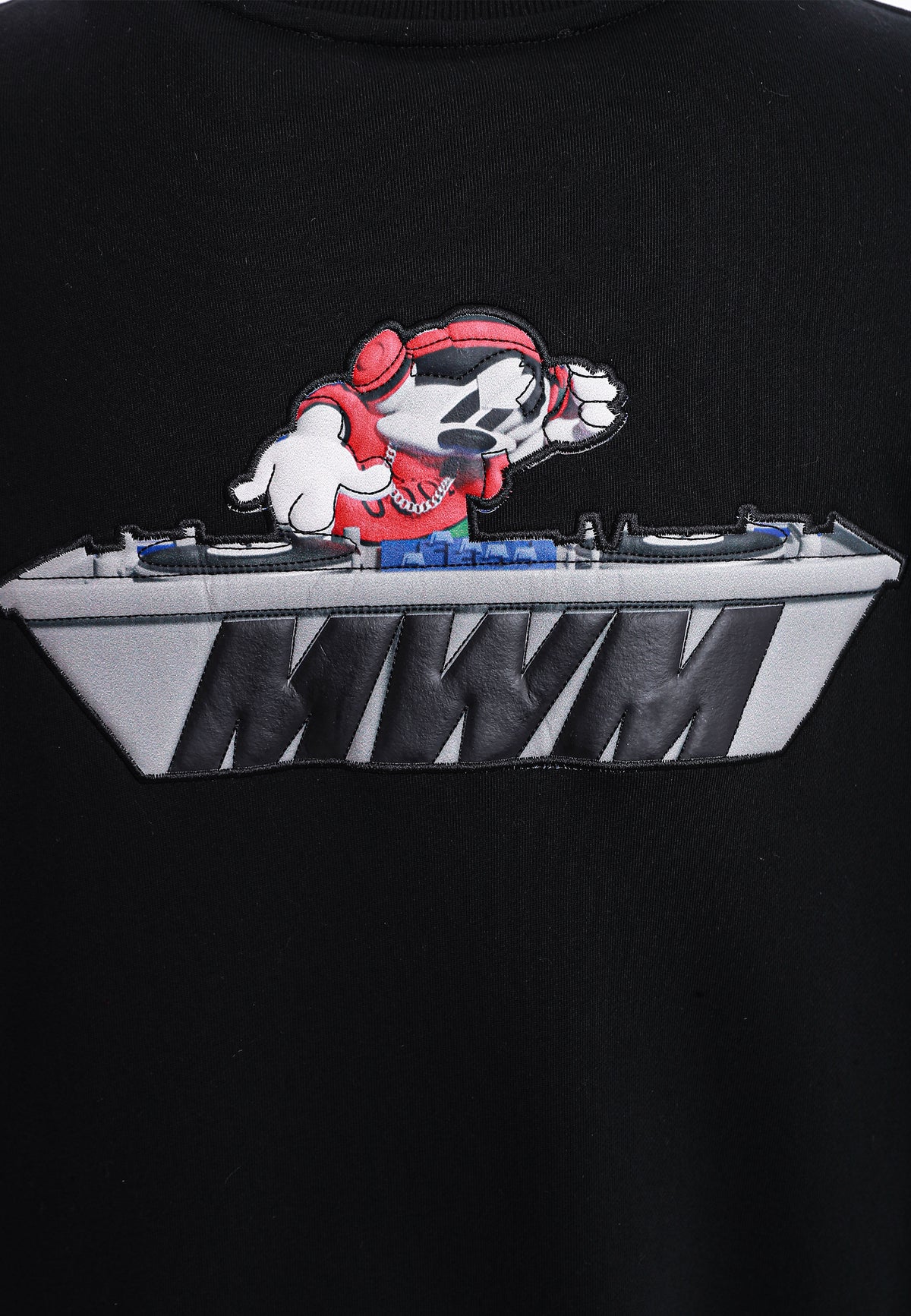 MWM VANGUARD'S DOG SWEATSHIRT