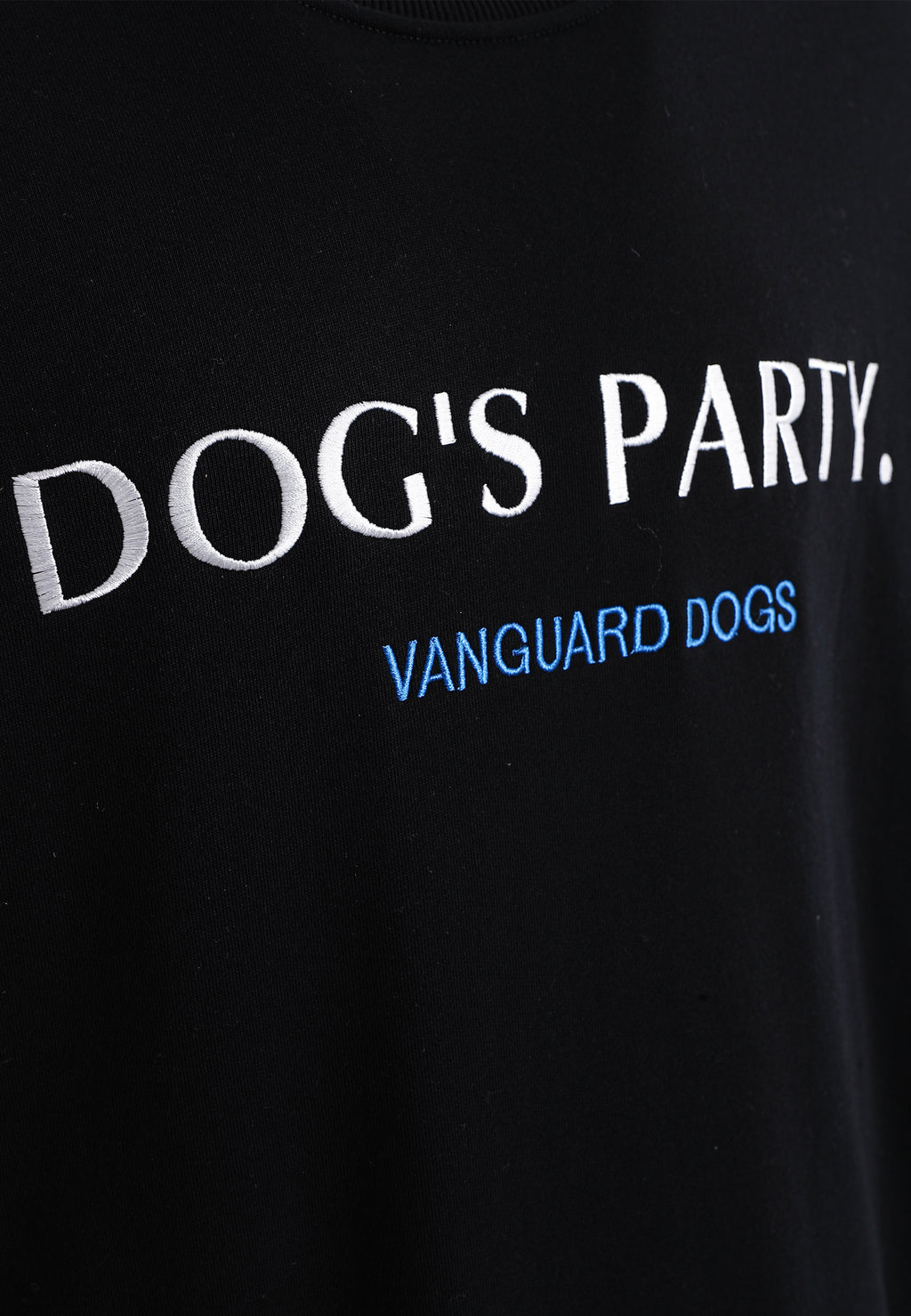 Sudadera Vanguard's Dog | MWM
