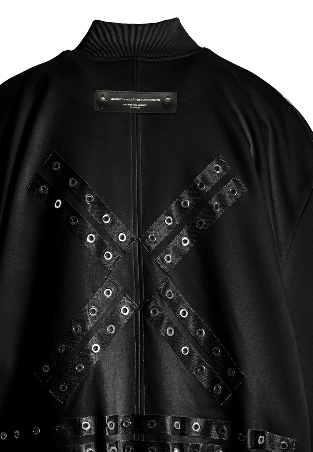 JACKET DESIGN X MWM