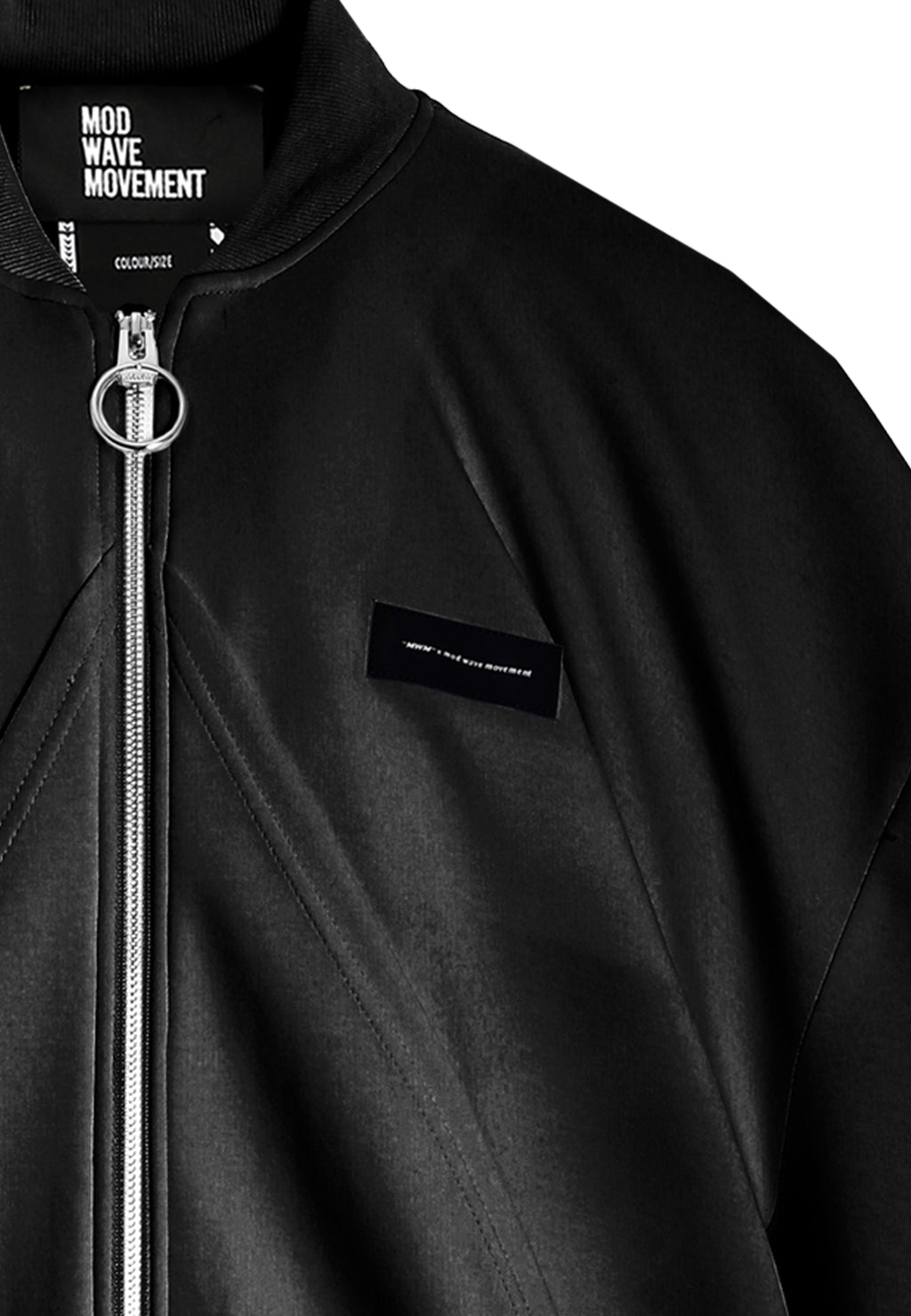 JACKET DESIGN X MWM
