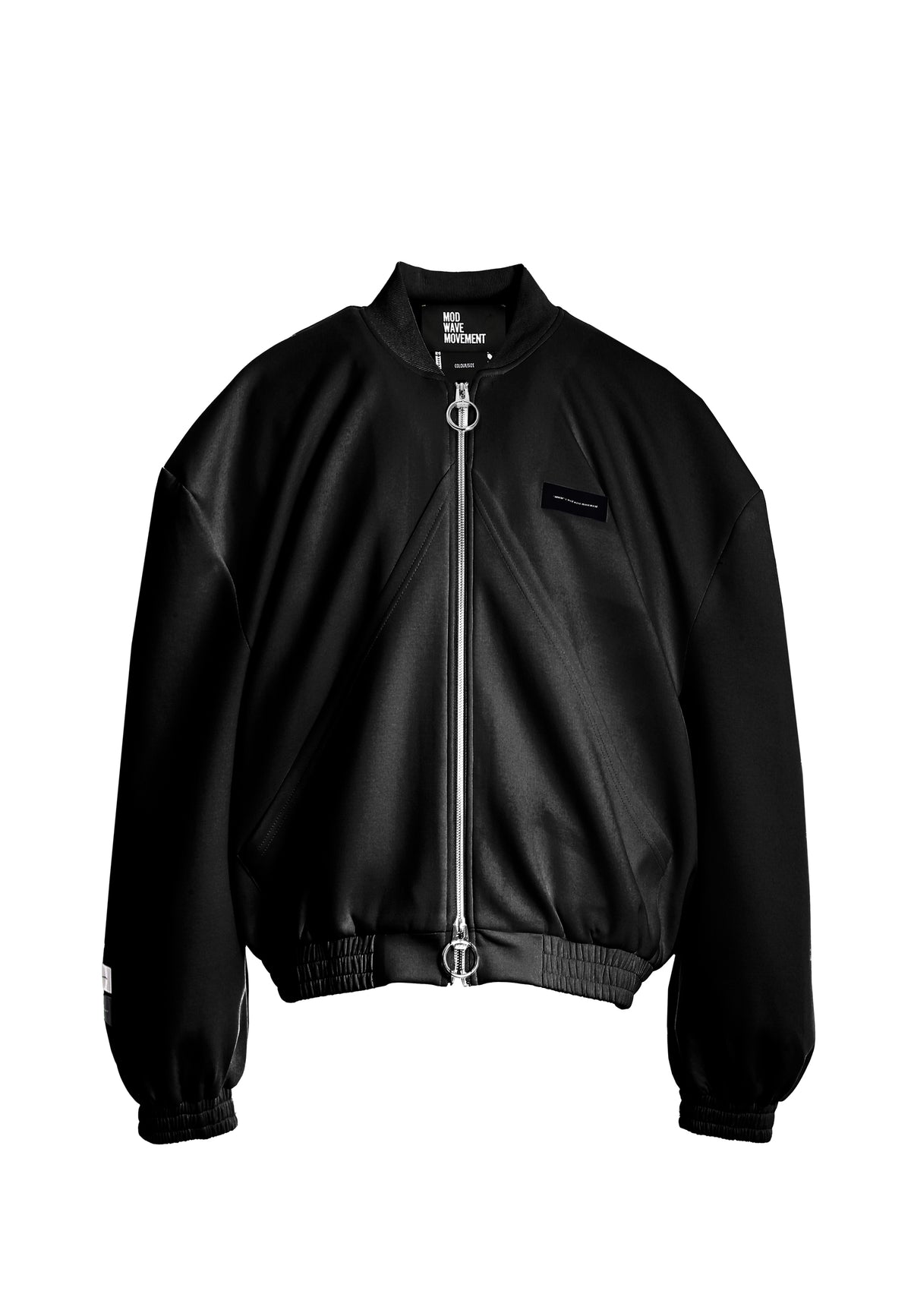 JACKET DESIGN X MWM