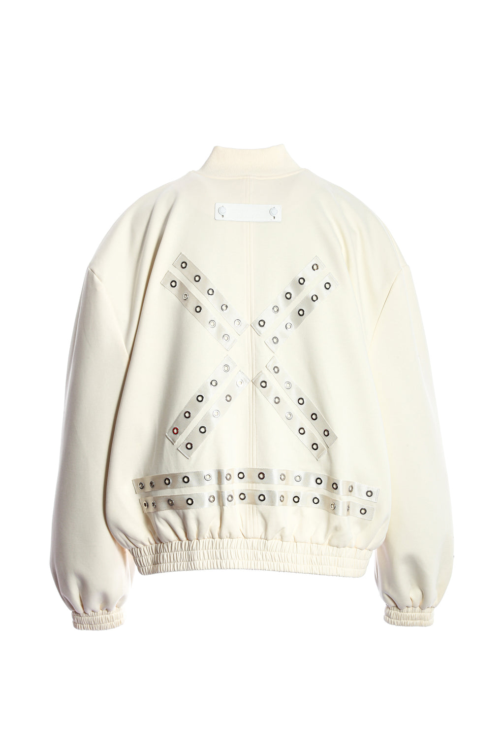 X MWM DESIGN JACKET WITH REMOVABLE LINER