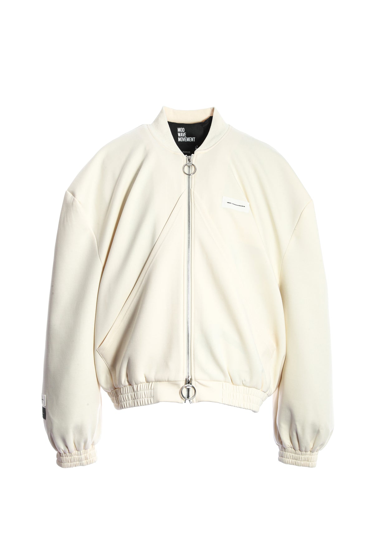X MWM DESIGN JACKET WITH REMOVABLE LINER