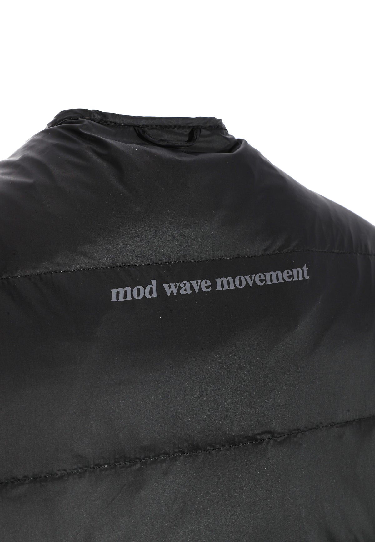 X MWM DESIGN JACKET WITH REMOVABLE LINER