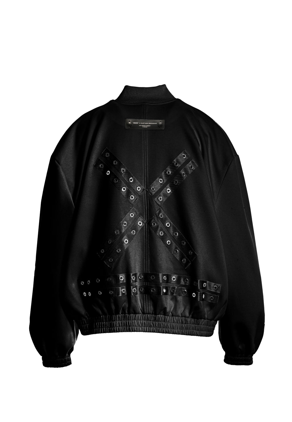 X MWM DESIGN JACKET WITH REMOVABLE LINER