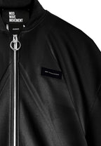 X MWM DESIGN JACKET WITH REMOVABLE LINER