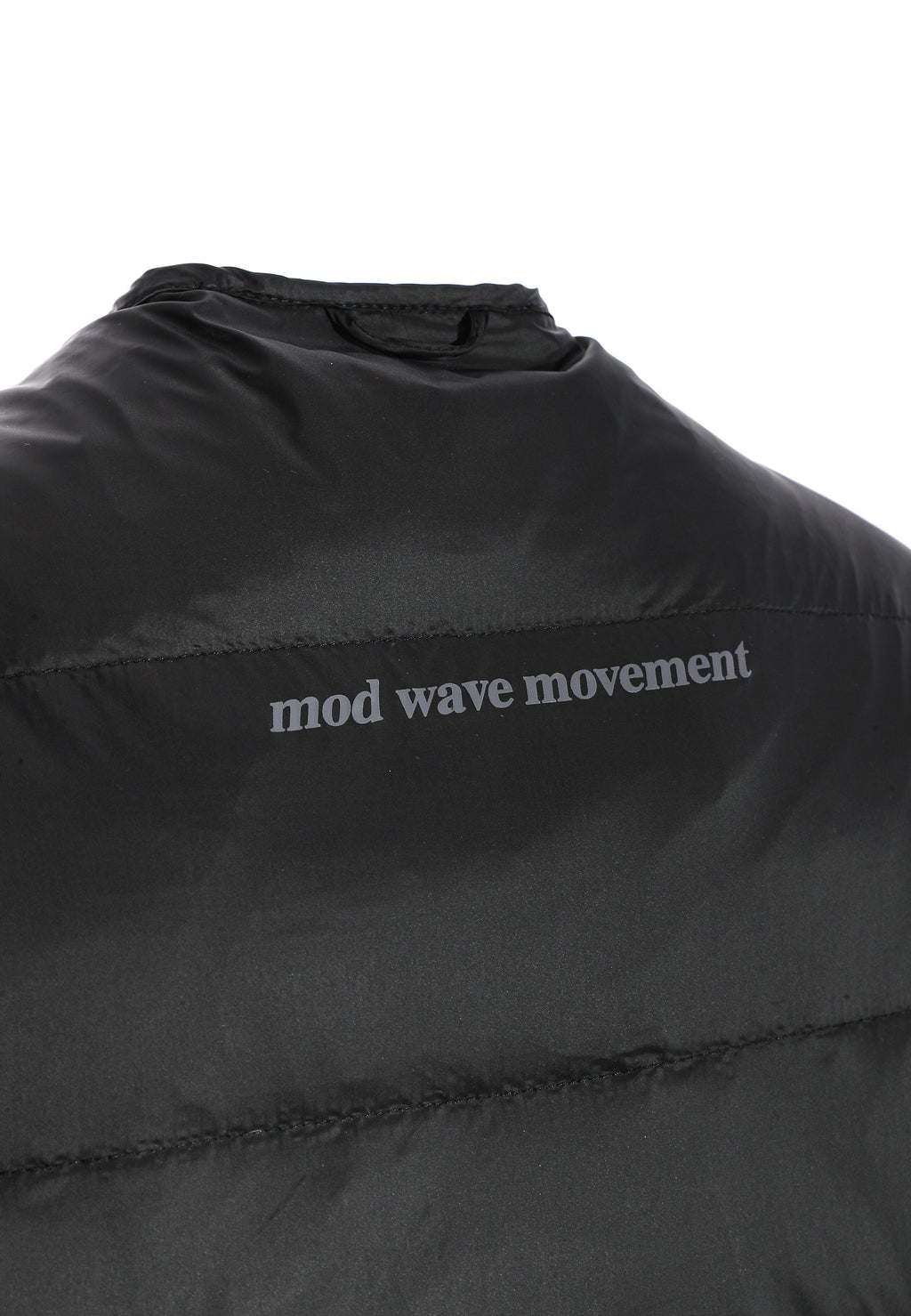 X MWM DESIGN JACKET WITH REMOVABLE LINER