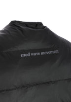 X MWM DESIGN JACKET WITH REMOVABLE LINER