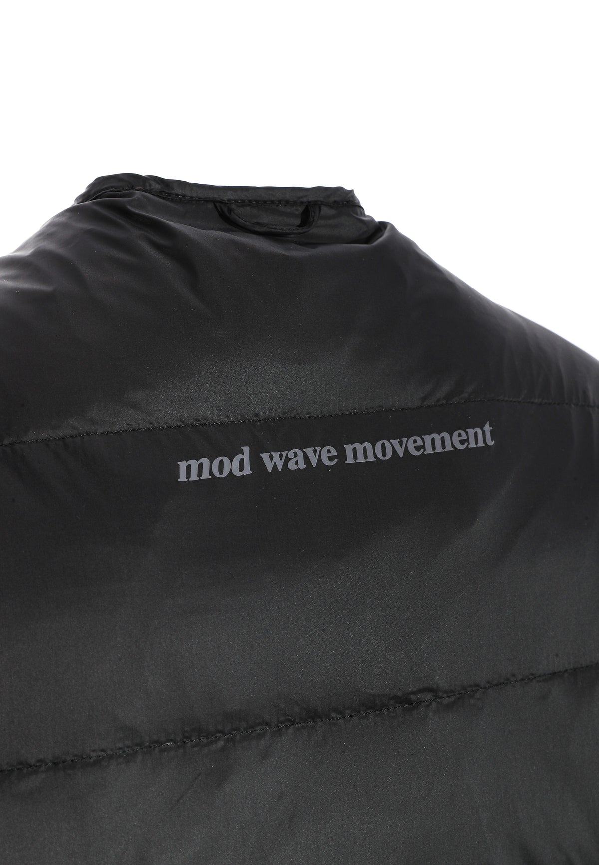 X MWM DESIGN JACKET WITH REMOVABLE LINER