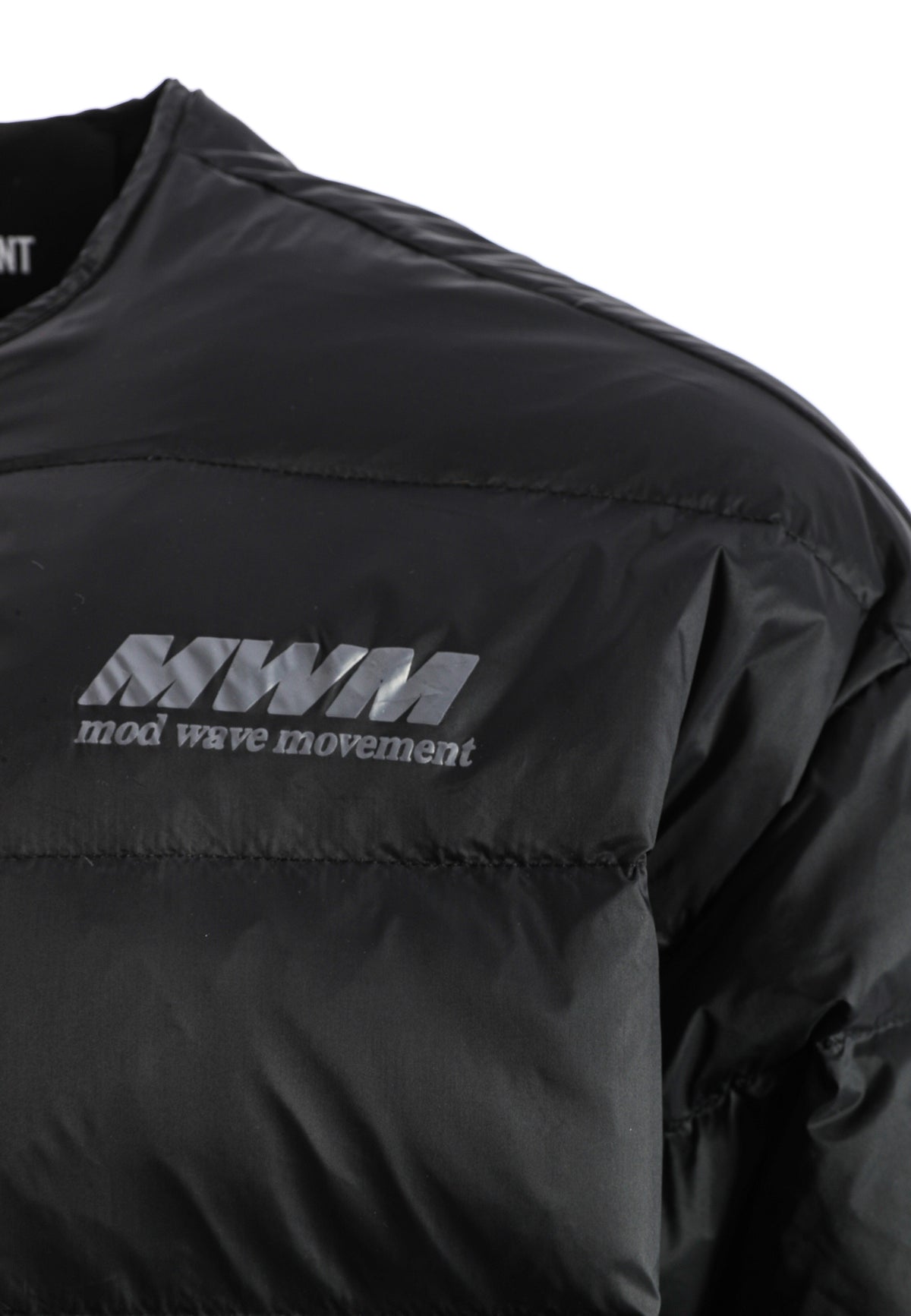 X MWM DESIGN JACKET WITH REMOVABLE LINER