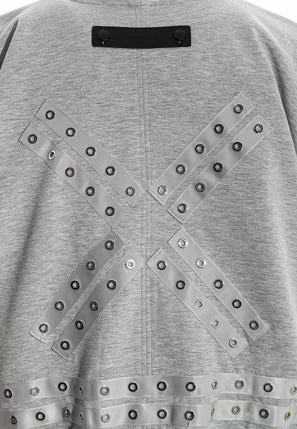X MWM DESIGN JACKET WITH REMOVABLE LINER
