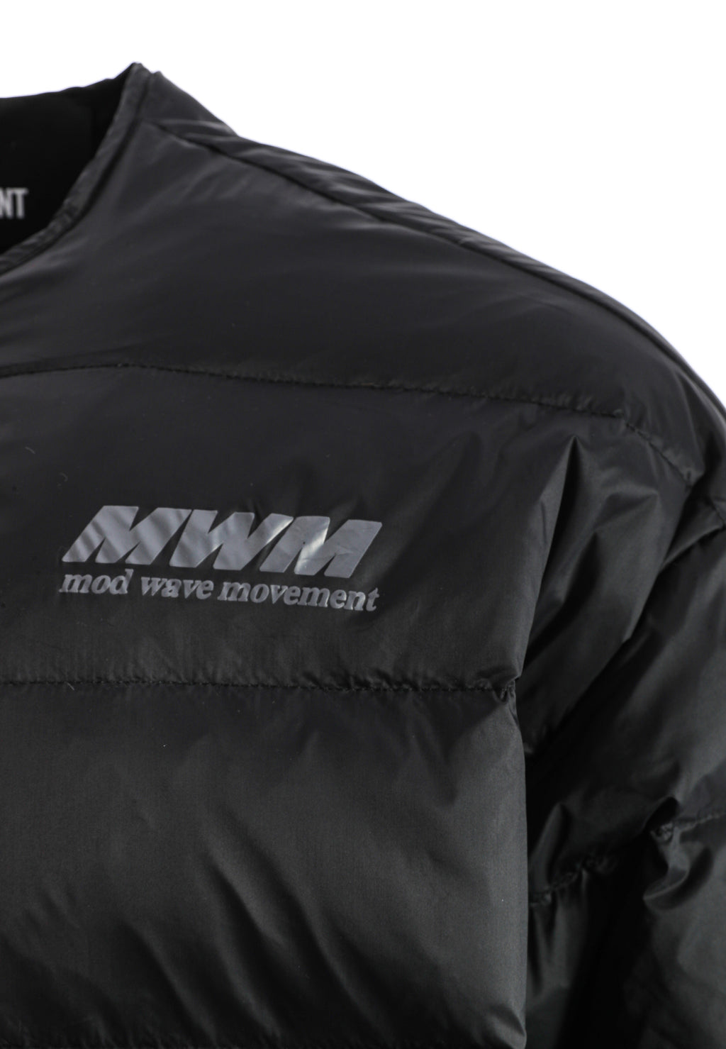 X MWM DESIGN JACKET WITH REMOVABLE LINER