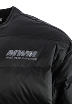 X MWM DESIGN JACKET WITH REMOVABLE LINER