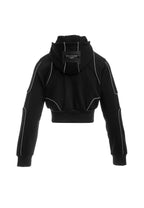 MWM SPORTS JACKET WITH REFLECTIVE DETAIL