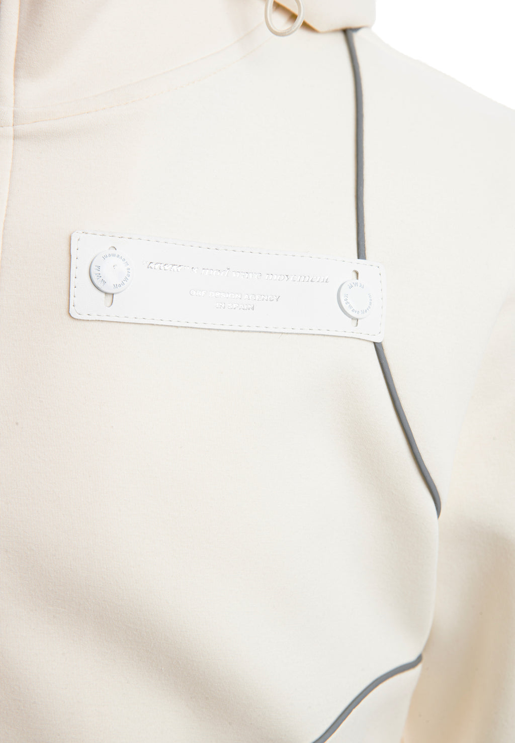 MWM SPORTS JACKET WITH REFLECTIVE DETAIL