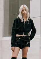 MWM SPORTS JACKET WITH REFLECTIVE DETAIL
