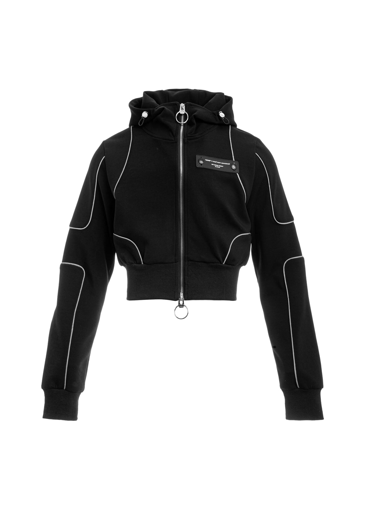 MWM SPORTS JACKET WITH REFLECTIVE DETAIL