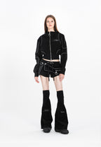 MWM SPORTS JACKET WITH REFLECTIVE DETAIL