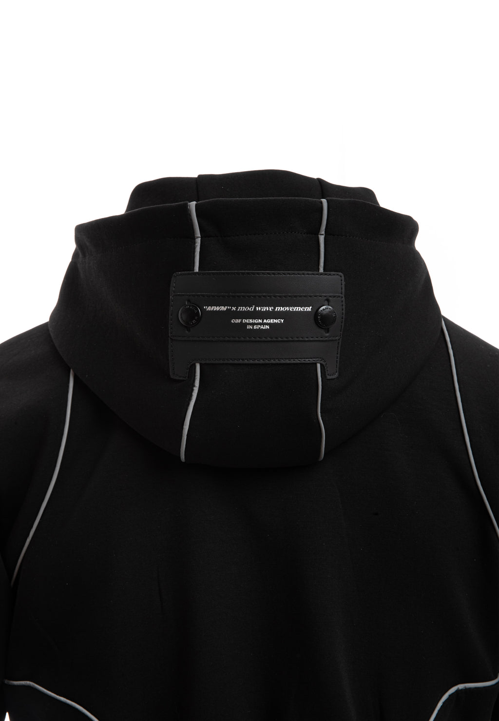 MWM SPORTS JACKET WITH REFLECTIVE DETAIL