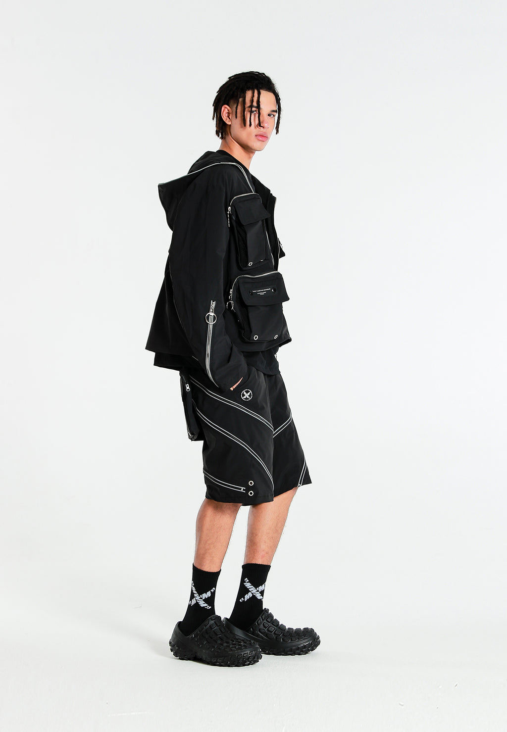 MWM ZIP-UP SPORTS JACKET