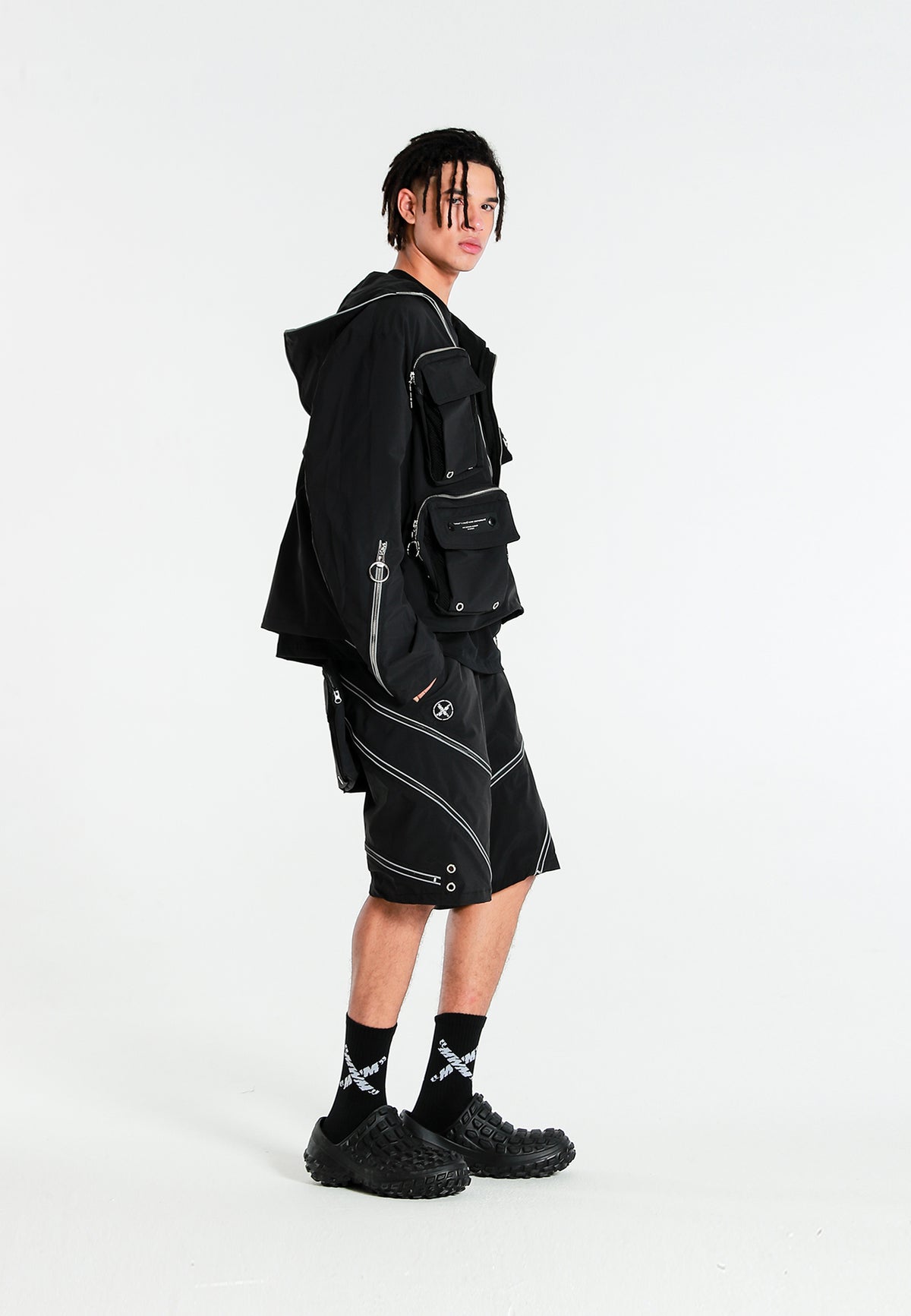 MWM ZIP-UP SPORTS JACKET