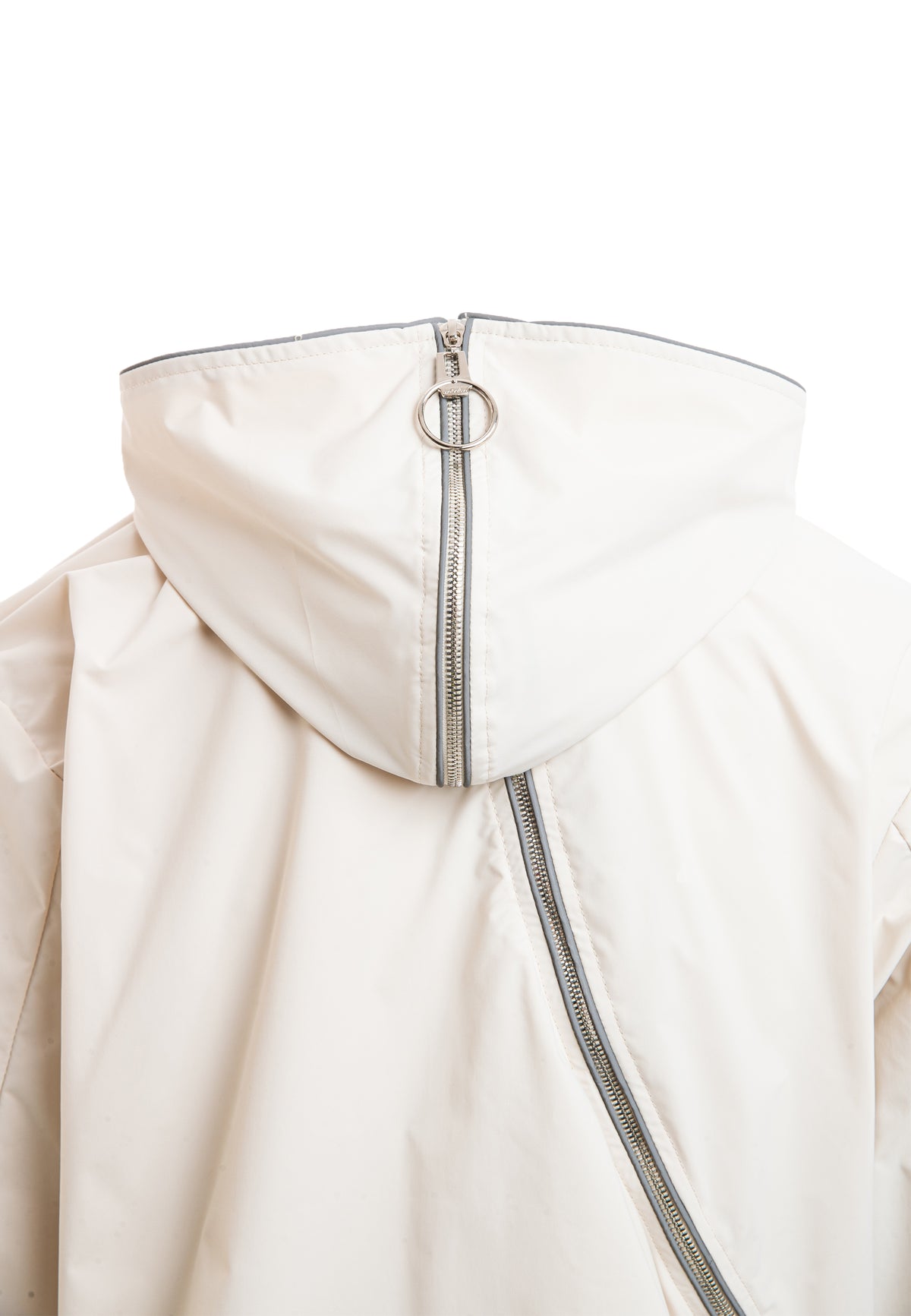 CHAQUETA DEPORTIVA MWM CON CREMALLERA